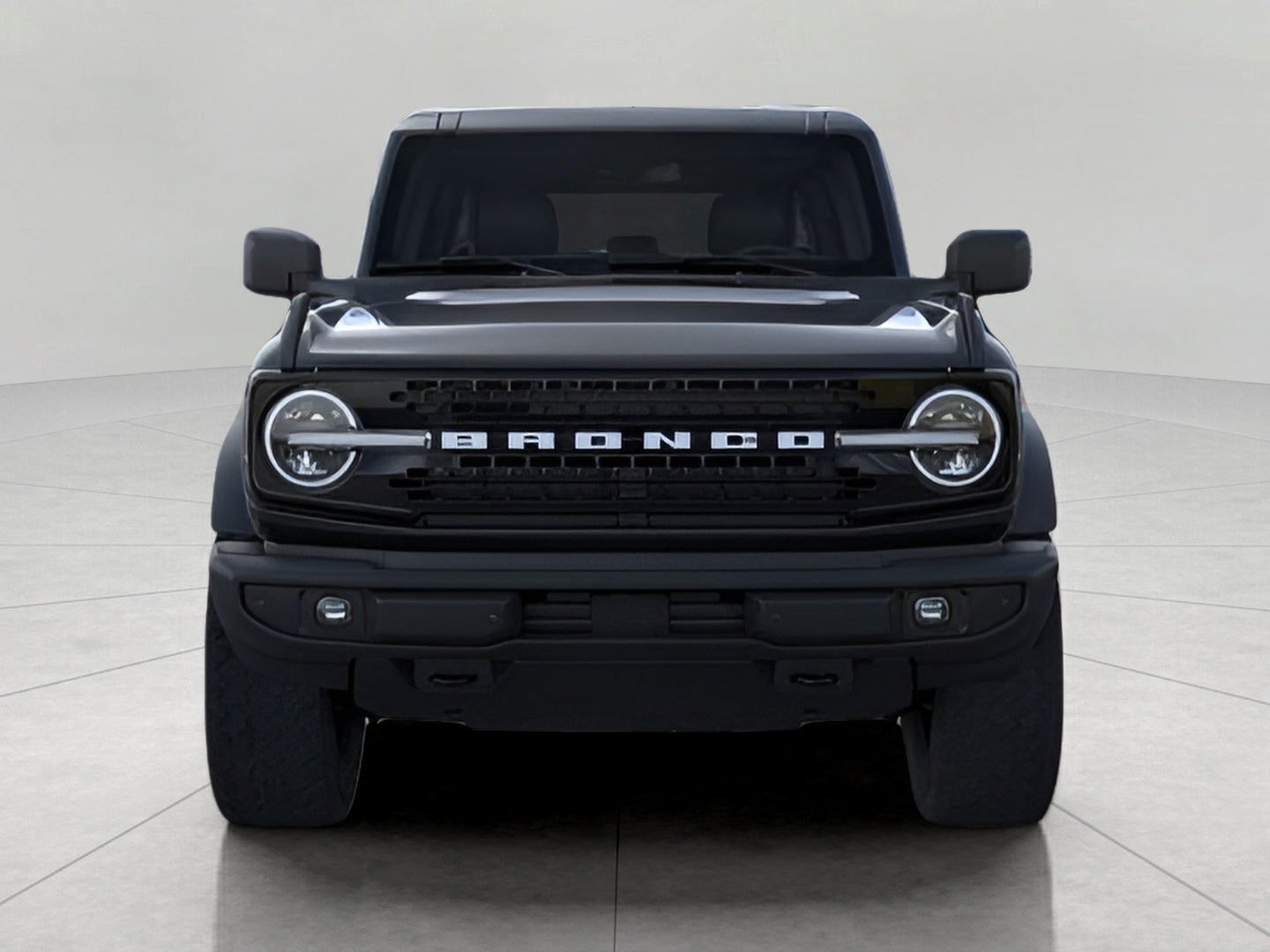 2026 Ford Bronco Outer Banks 4 Door 4x4