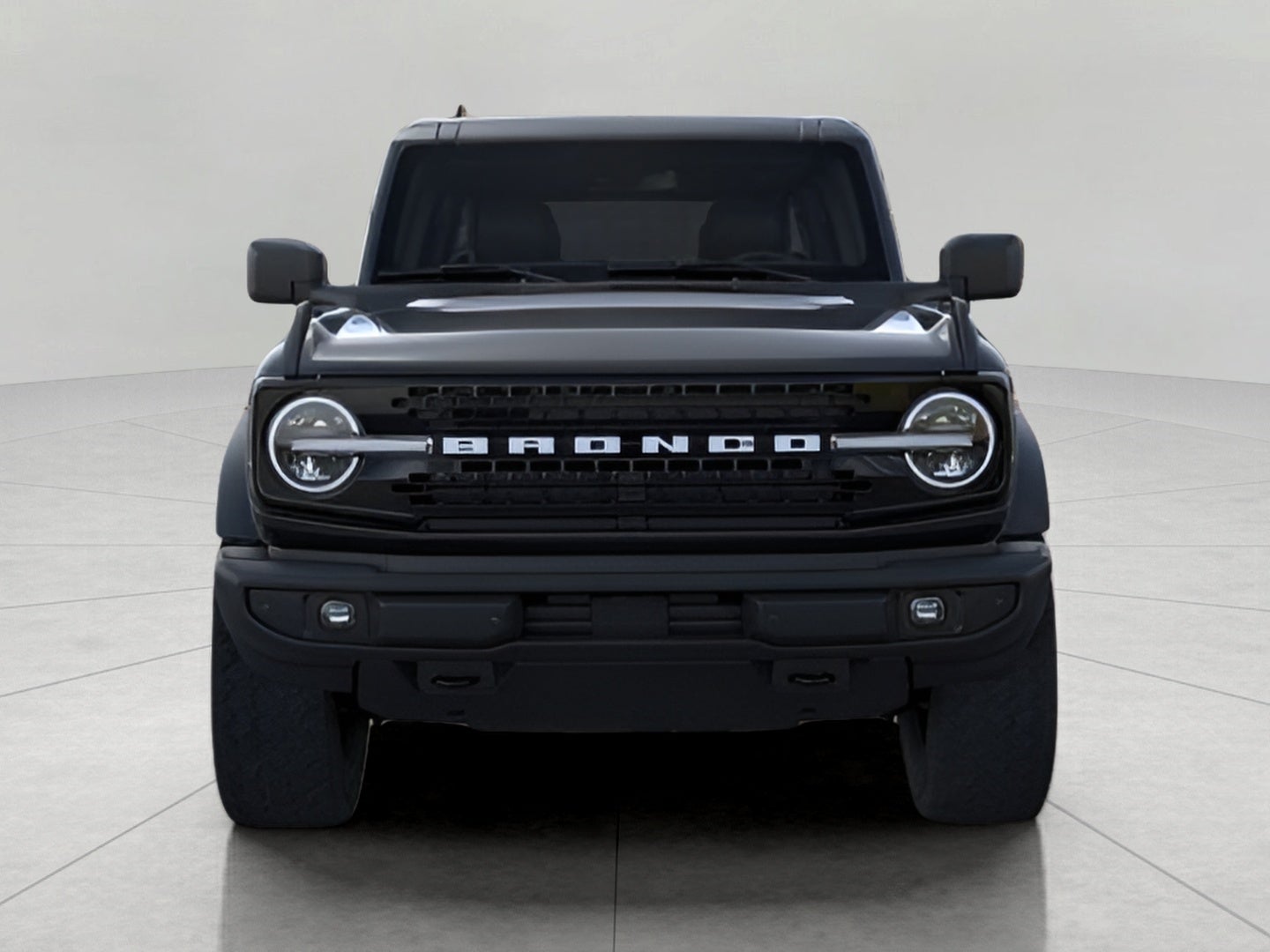 2026 Ford Bronco Outer Banks 4 Door 4x4