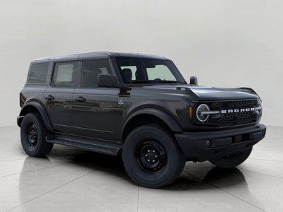 2026 Ford Bronco Outer Banks 4 Door 4x4