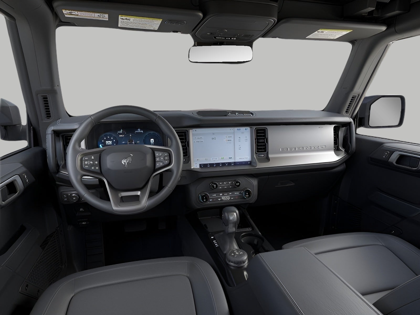 2026 Ford Bronco Outer Banks 4 Door 4x4
