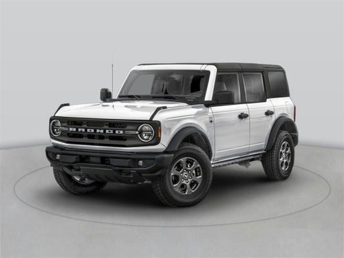 2026 Ford Bronco Stroppe Edition