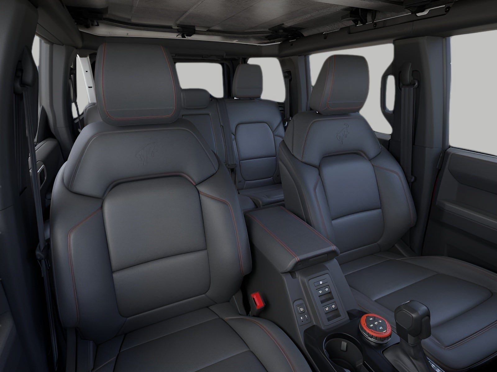 2026 Ford Bronco Stroppe Edition