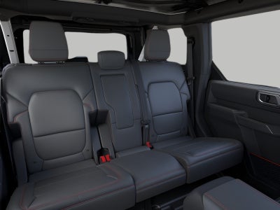 2026 Ford Bronco Stroppe Edition