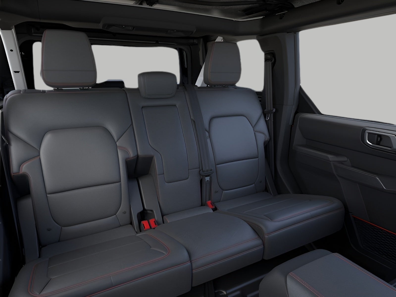 2026 Ford Bronco Stroppe Edition