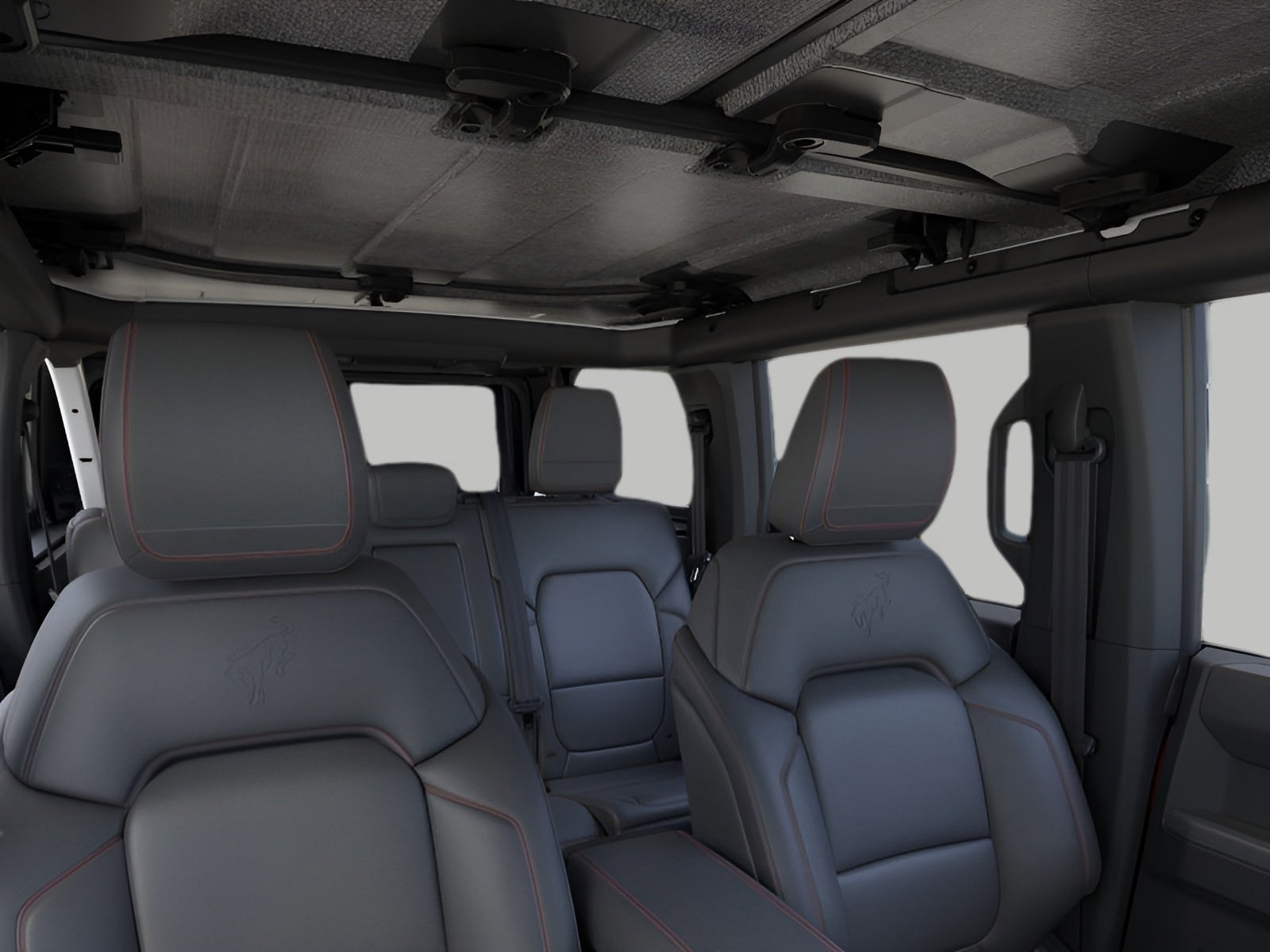 2026 Ford Bronco Stroppe Edition