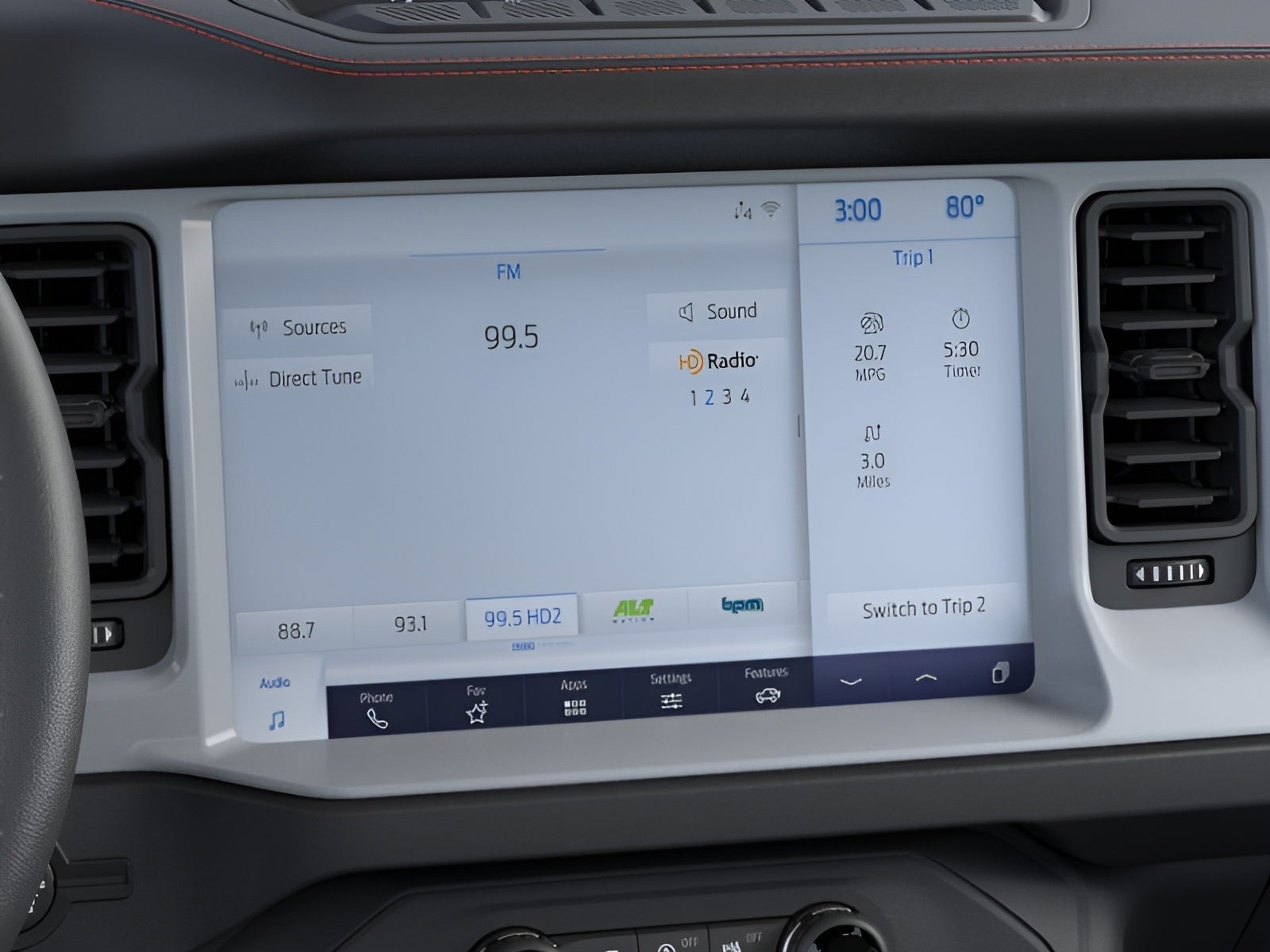 2026 Ford Bronco Stroppe Edition