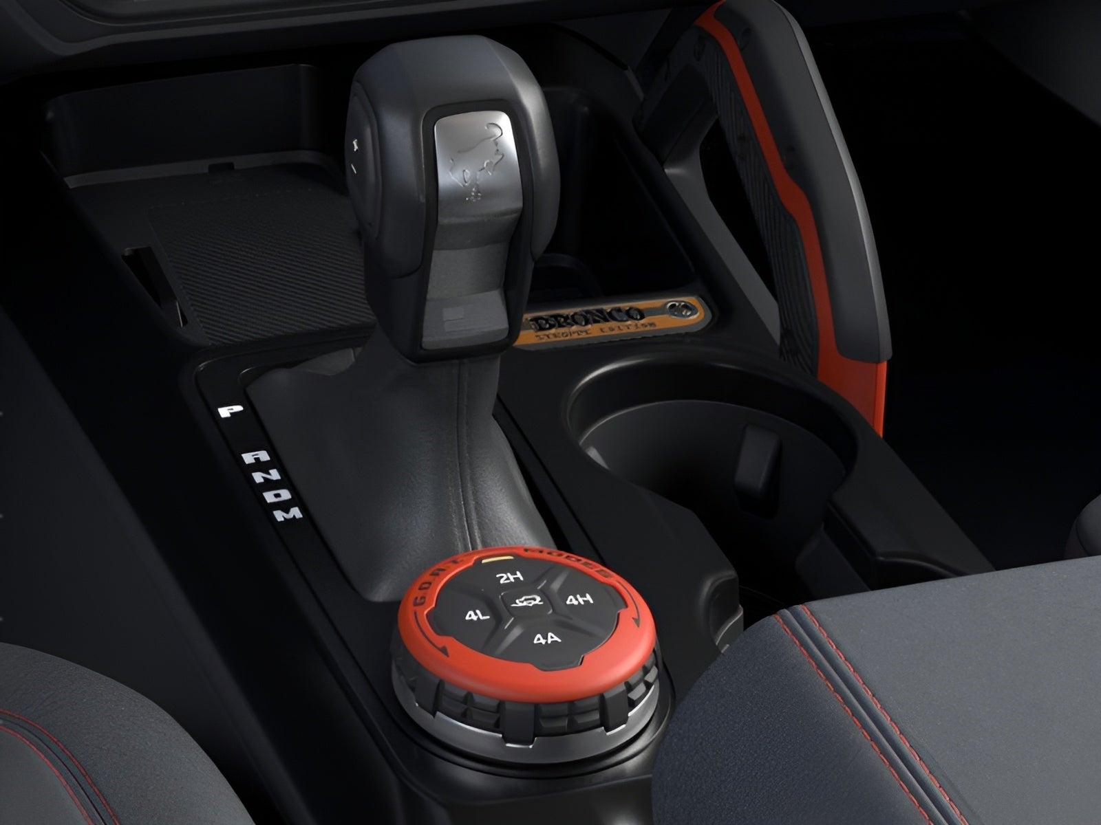 2026 Ford Bronco Stroppe Edition