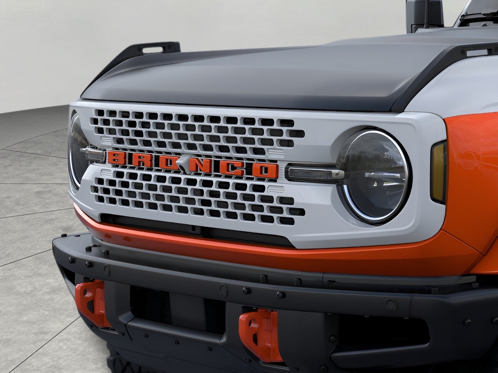 2026 Ford Bronco Stroppe Edition