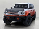 2026 Ford Bronco Stroppe Edition
