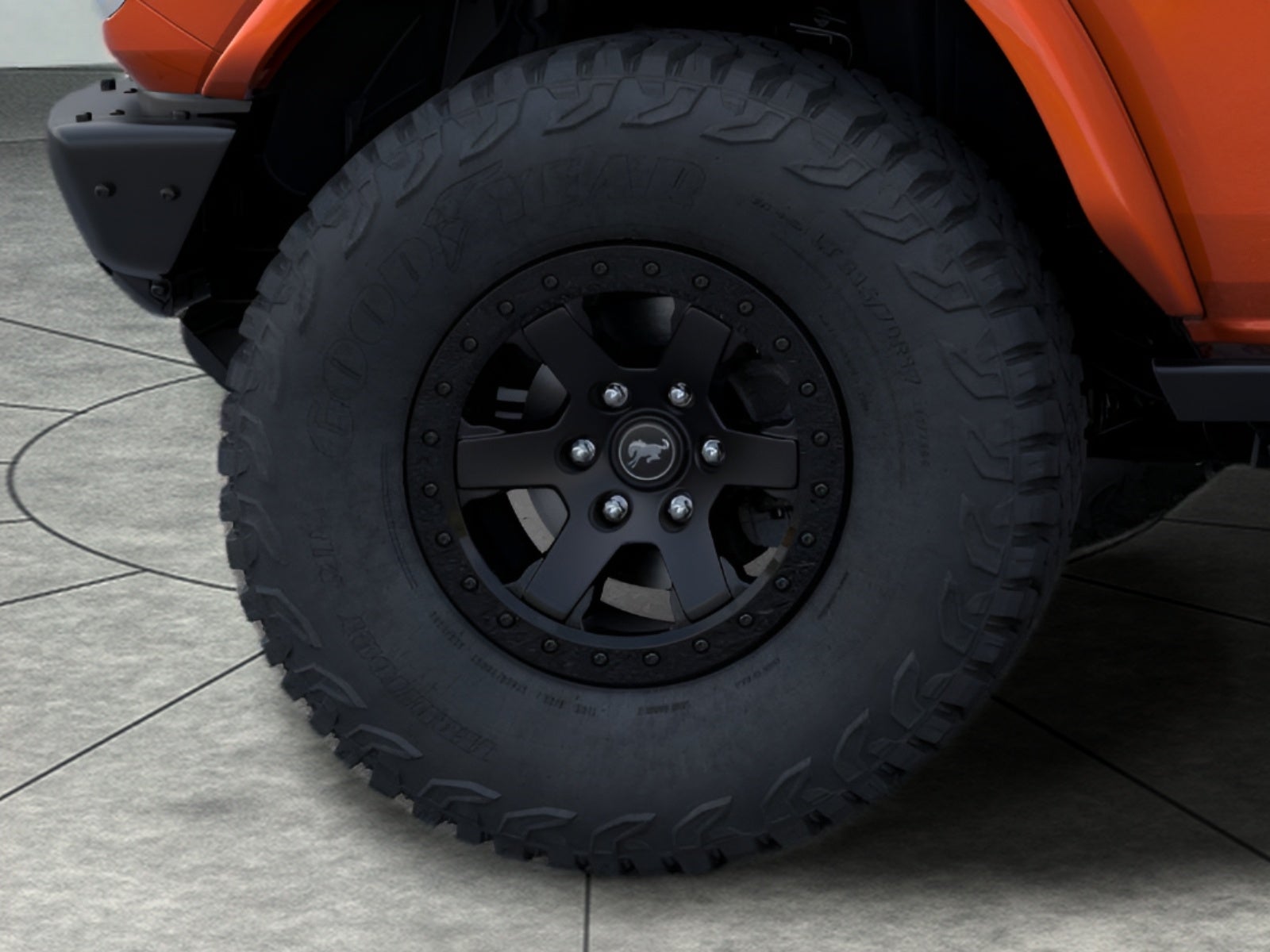 2026 Ford Bronco Stroppe Edition