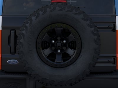 2026 Ford Bronco Stroppe Edition