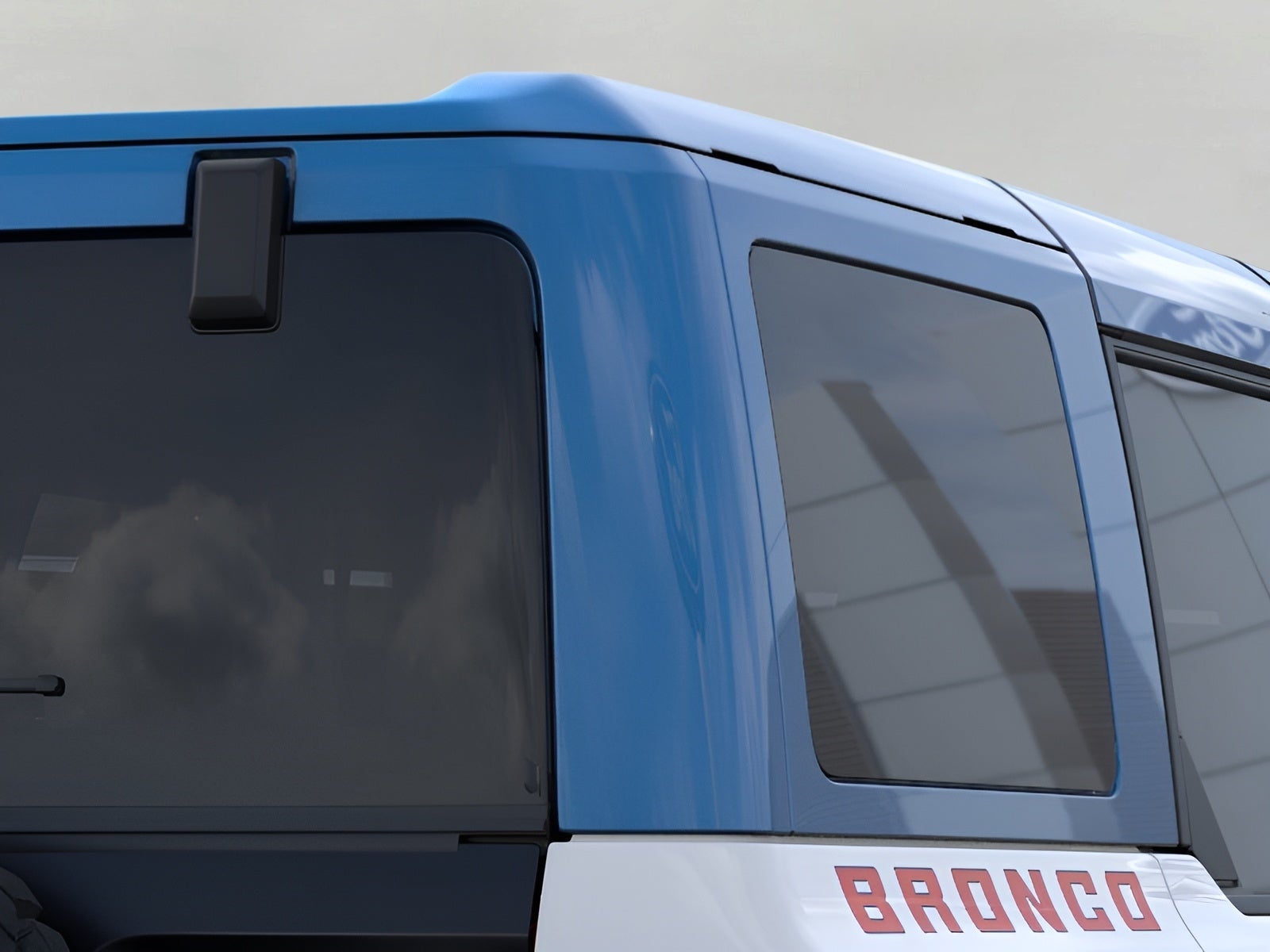 2026 Ford Bronco Stroppe Edition