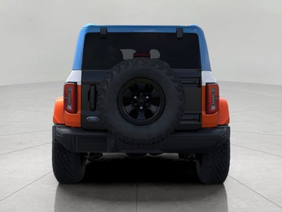 2026 Ford Bronco Stroppe Edition