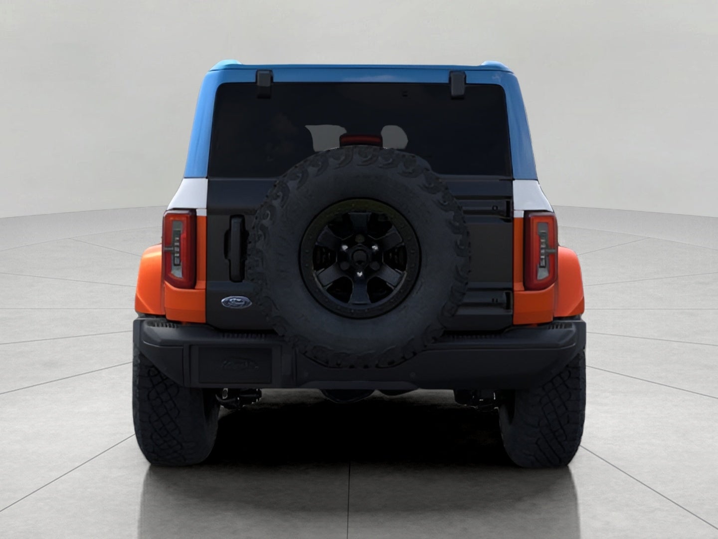 2026 Ford Bronco Stroppe Edition