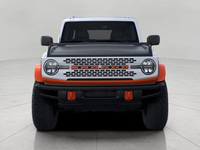 2026 Ford Bronco Stroppe Edition