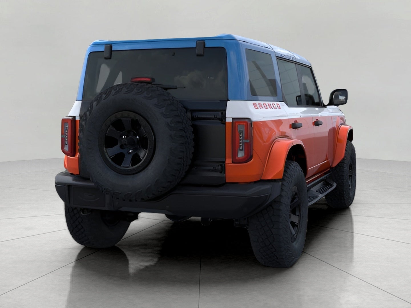 2026 Ford Bronco Stroppe Edition