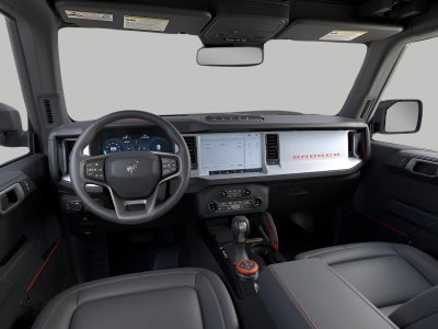 2026 Ford Bronco Stroppe Edition