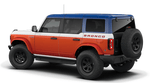 2026 Ford Bronco Stroppe Edition
