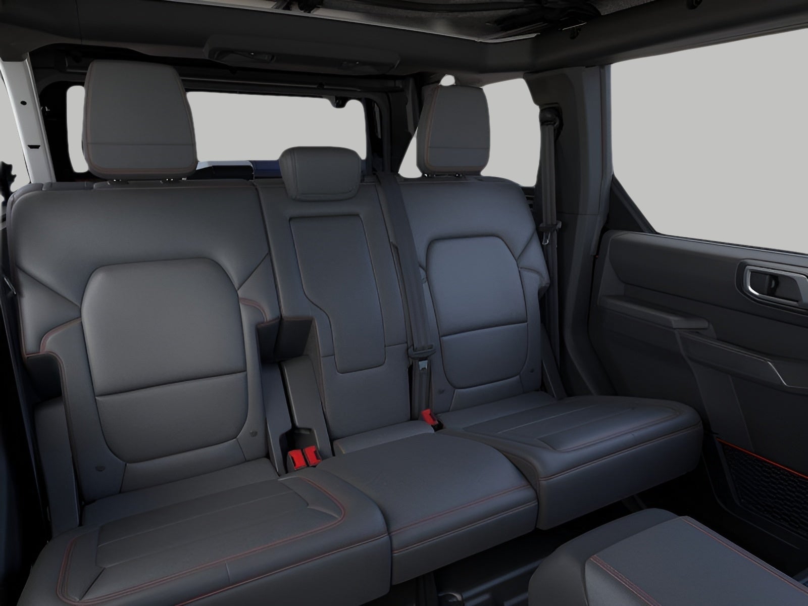 2026 Ford Bronco Stroppe Edition 4 Door Advanced 4x4