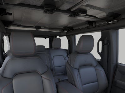 2026 Ford Bronco Stroppe Edition 4 Door Advanced 4x4