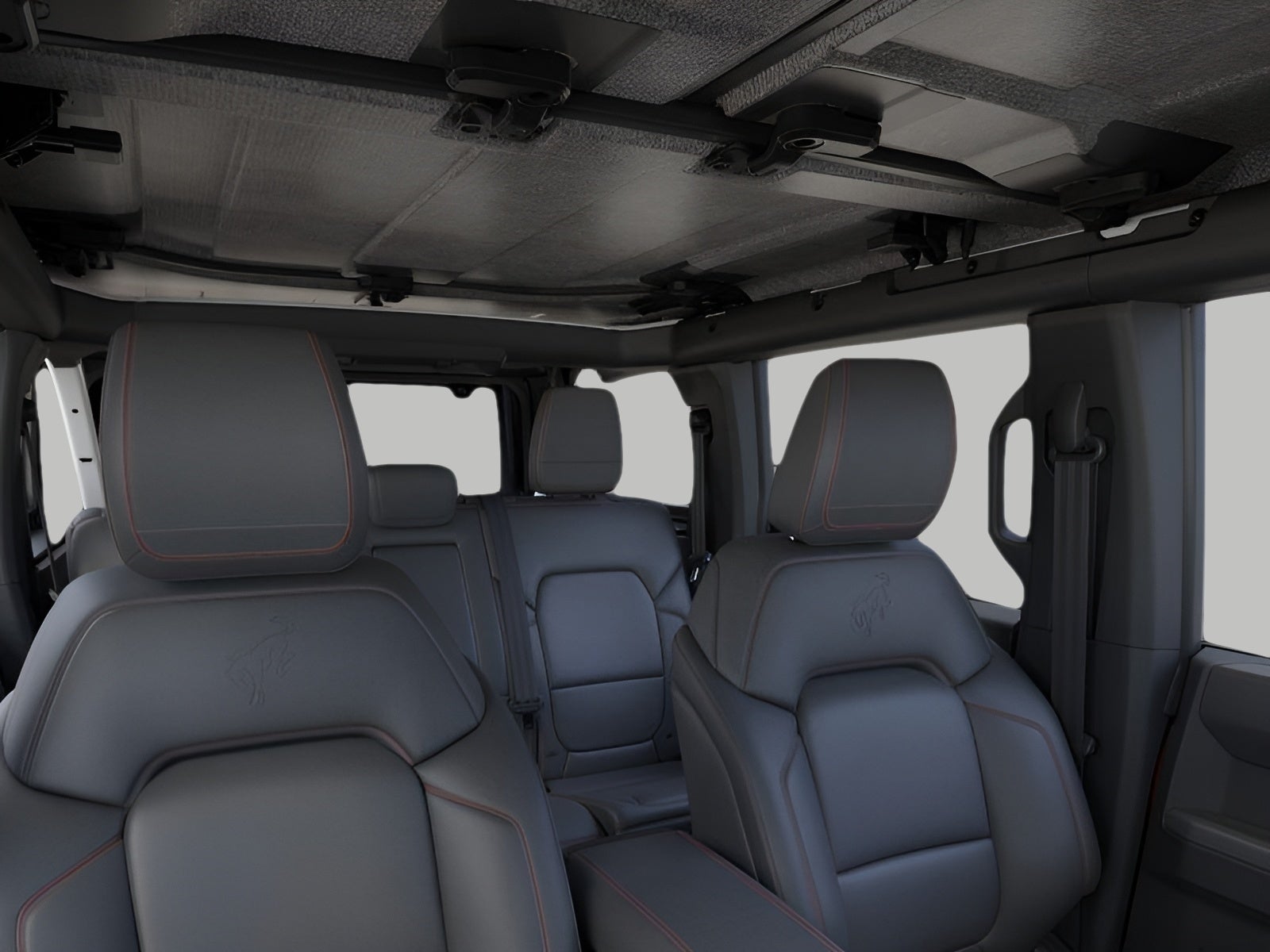 2026 Ford Bronco Stroppe Edition 4 Door Advanced 4x4