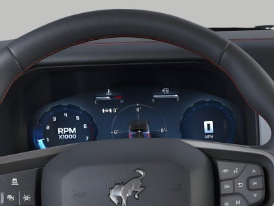 2026 Ford Bronco Stroppe Edition 4 Door Advanced 4x4