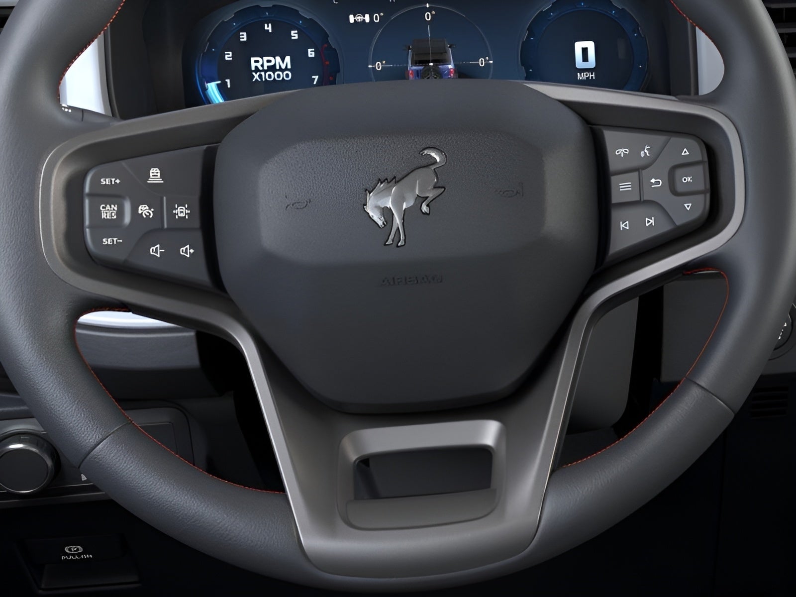 2026 Ford Bronco Stroppe Edition 4 Door Advanced 4x4