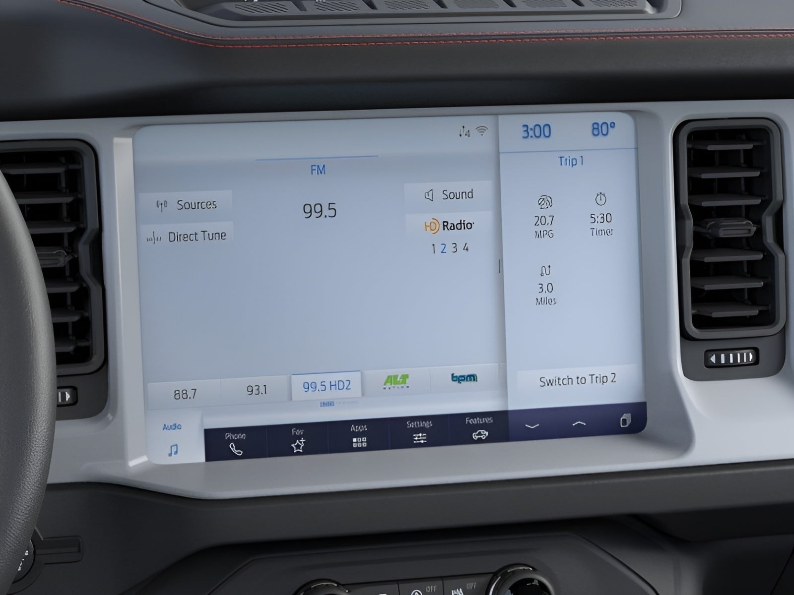 2026 Ford Bronco Stroppe Edition 4 Door Advanced 4x4