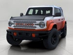 2026 Ford Bronco Stroppe Edition 4 Door Advanced 4x4