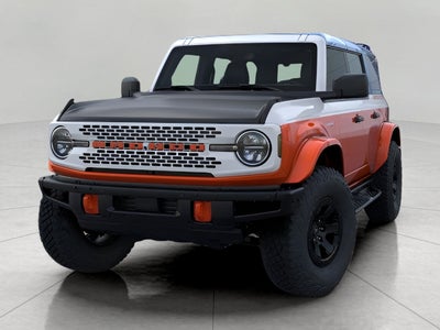 2026 Ford Bronco Stroppe Edition 4 Door Advanced 4x4