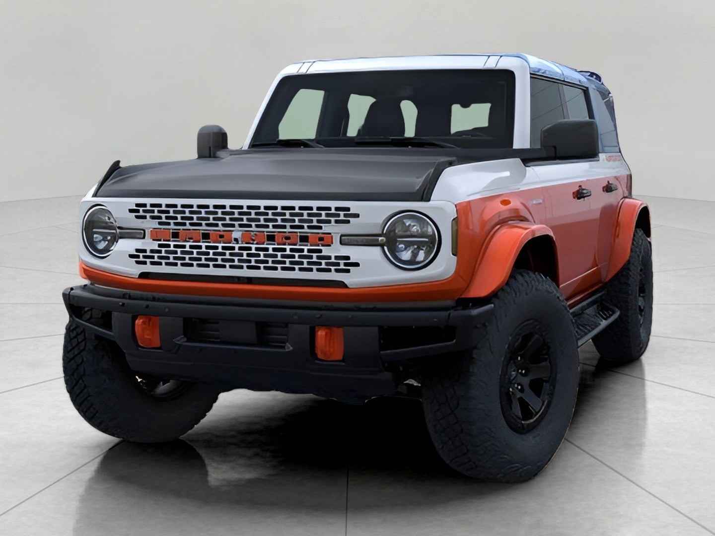 2026 Ford Bronco Stroppe Edition 4 Door Advanced 4x4