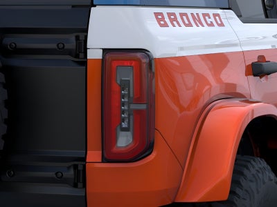 2026 Ford Bronco Stroppe Edition 4 Door Advanced 4x4