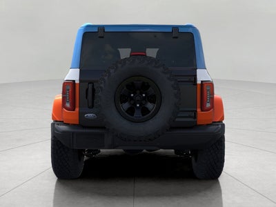 2026 Ford Bronco Stroppe Edition 4 Door Advanced 4x4