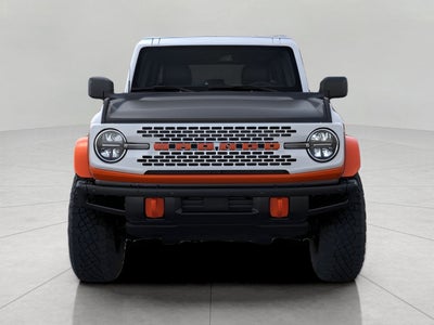 2026 Ford Bronco Stroppe Edition 4 Door Advanced 4x4