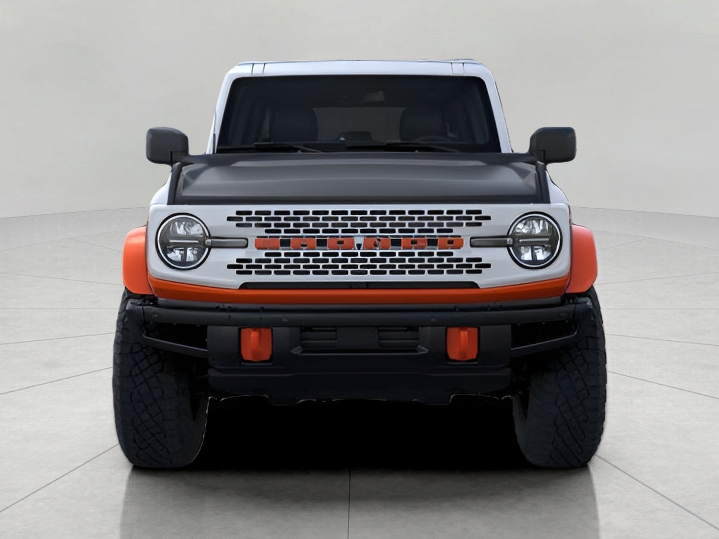 2026 Ford Bronco Stroppe Edition 4 Door Advanced 4x4
