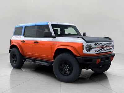 2026 Ford Bronco Stroppe Edition 4 Door Advanced 4x4