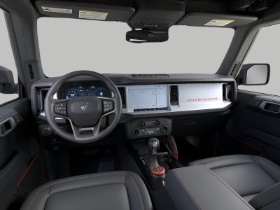 2026 Ford Bronco Stroppe Edition 4 Door Advanced 4x4