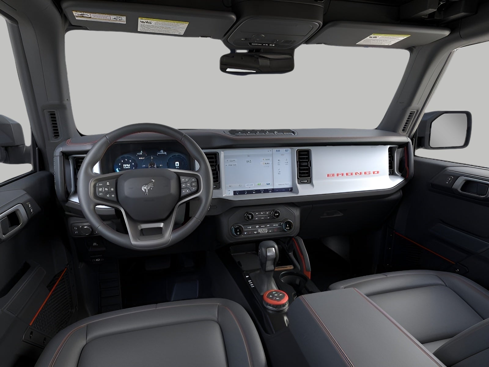 2026 Ford Bronco Stroppe Edition 4 Door Advanced 4x4