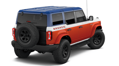 2026 Ford Bronco Stroppe Edition 4 Door Advanced 4x4