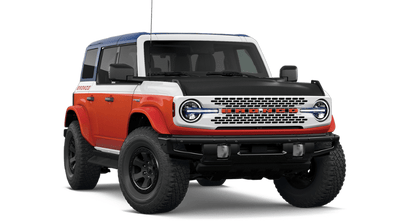 2026 Ford Bronco Stroppe Edition 4 Door Advanced 4x4