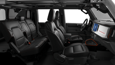 2026 Ford Bronco Stroppe Edition 4 Door Advanced 4x4