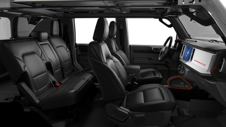2026 Ford Bronco Stroppe Edition 4 Door Advanced 4x4