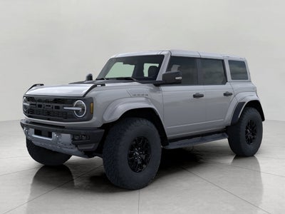 2026 Ford Bronco Raptor 4 Door Advanced 4x4
