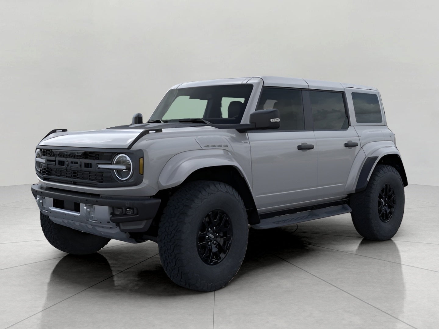 2026 Ford Bronco Raptor 4 Door Advanced 4x4