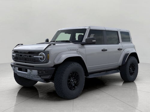 2026 Ford Bronco Raptor 4 Door Advanced 4x4