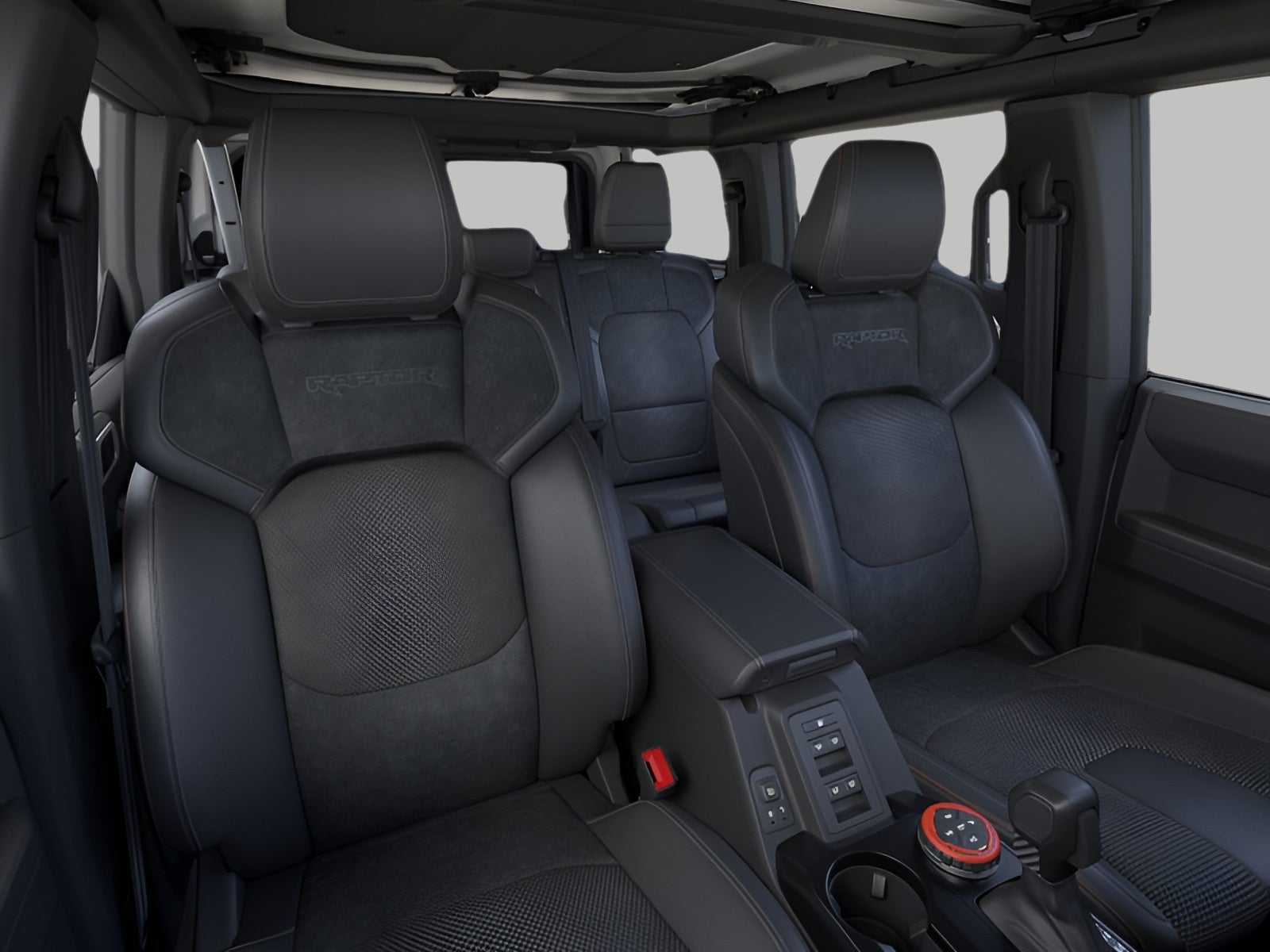 2026 Ford Bronco Raptor 4 Door Advanced 4x4