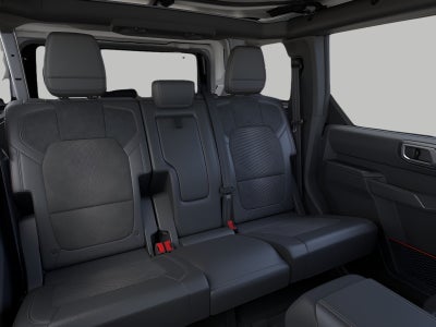 2026 Ford Bronco Raptor 4 Door Advanced 4x4