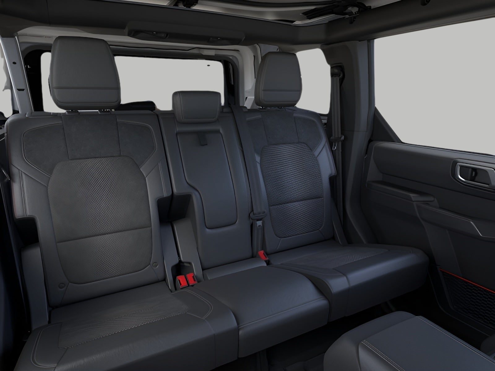 2026 Ford Bronco Raptor 4 Door Advanced 4x4