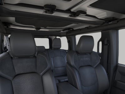 2026 Ford Bronco Raptor 4 Door Advanced 4x4