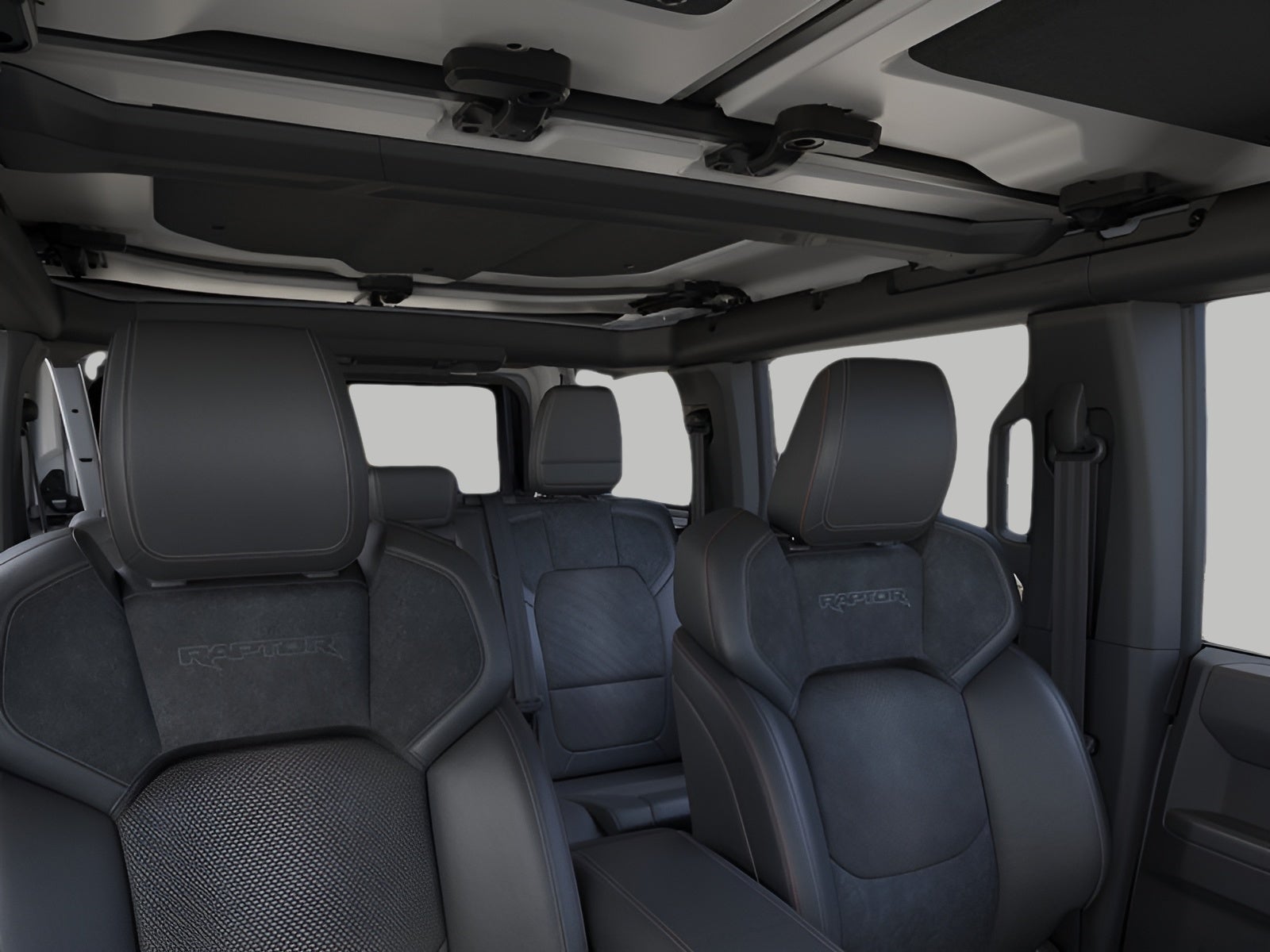 2026 Ford Bronco Raptor 4 Door Advanced 4x4